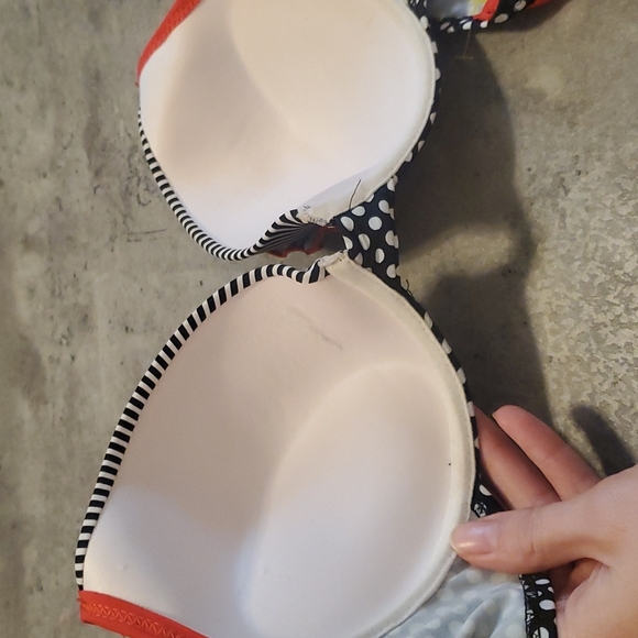 Push-Up Swim Top - Picture 4 of 4